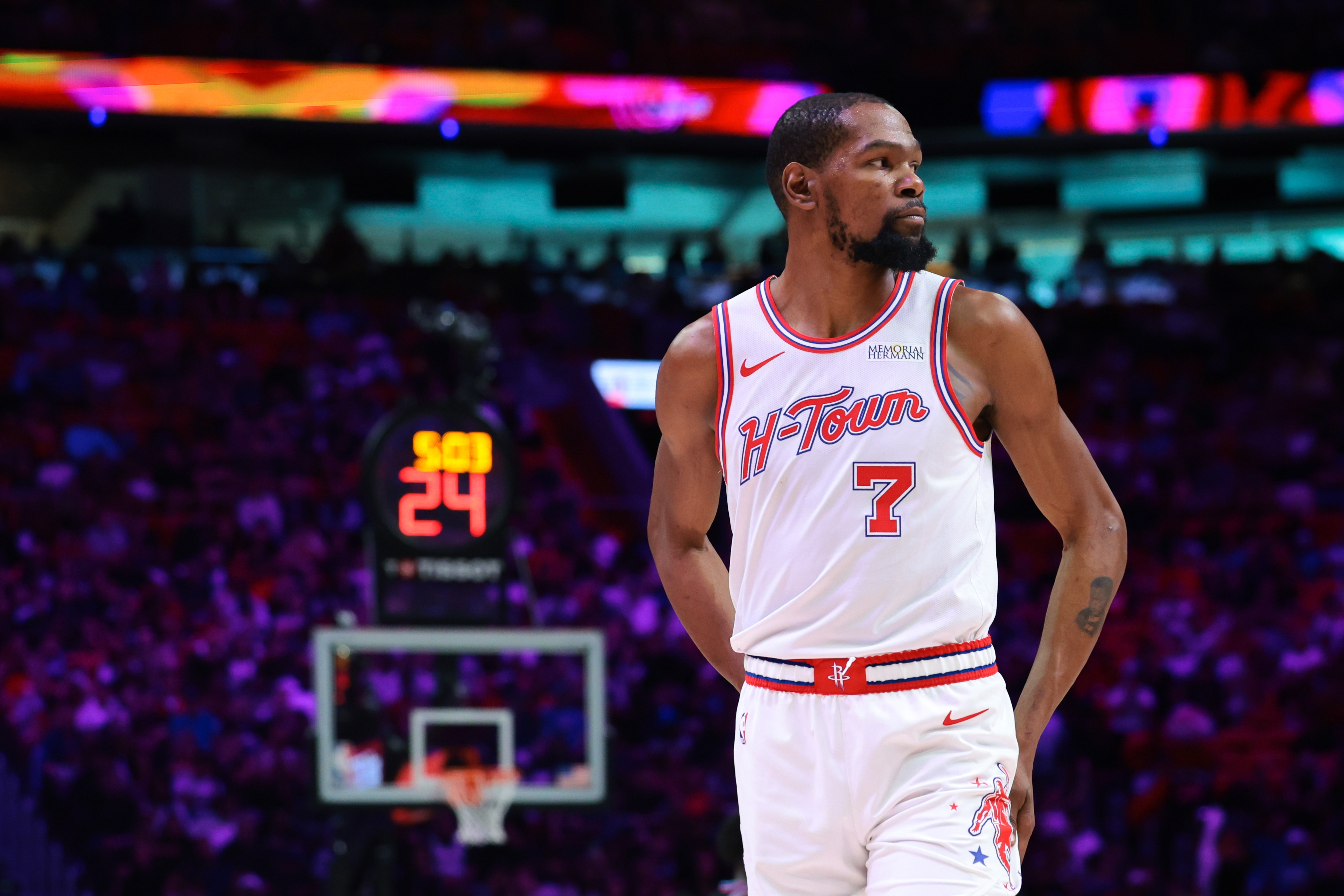 新葡京-惨败受背靠背影响？杜兰特：我们拿钱就是干这个的 根本不是理由