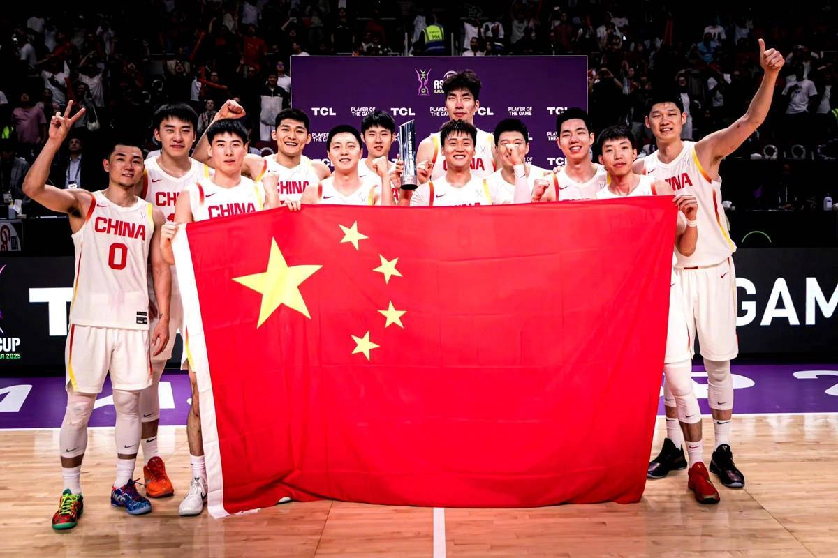 澳门新葡京娱乐城-FIBA官方出炉！亚洲排名迎更新，中国男篮回归第二，第一难撼动！